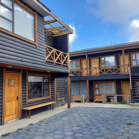 Natagonia Apartments Пуерто Наталес Екстериор снимка