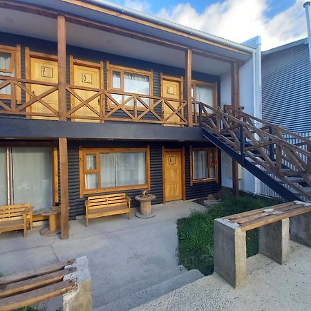 Natagonia Apartments Пуерто Наталес Екстериор снимка
