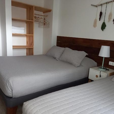 Natagonia Apartments Пуерто Наталес Екстериор снимка
