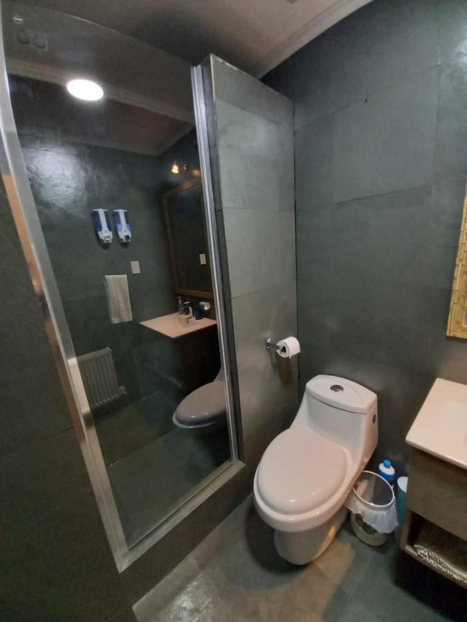 Natagonia Apartments Пуерто Наталес Екстериор снимка