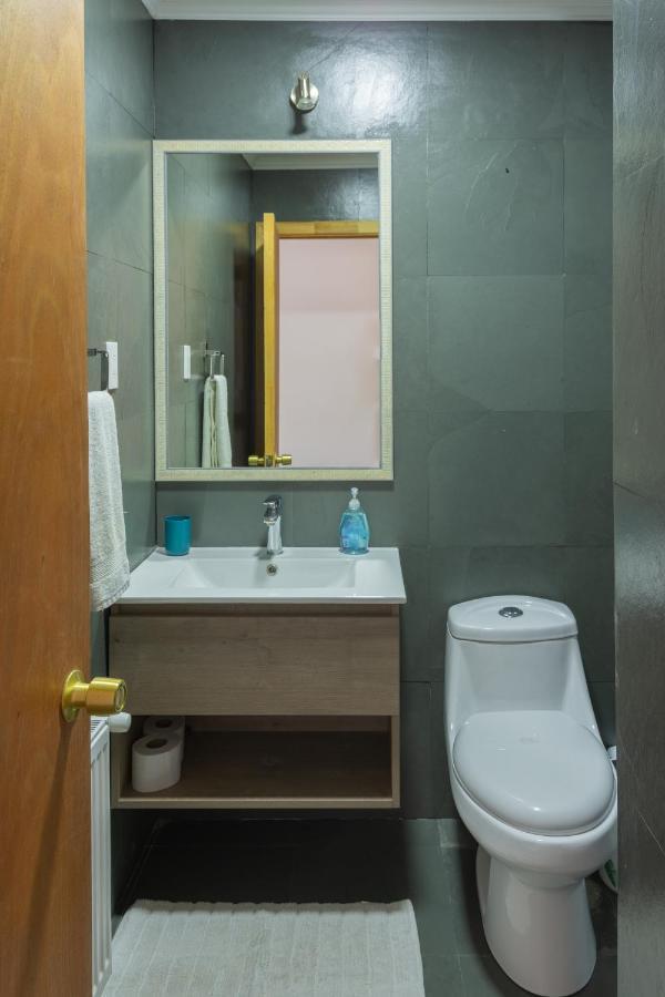 Natagonia Apartments Пуерто Наталес Екстериор снимка