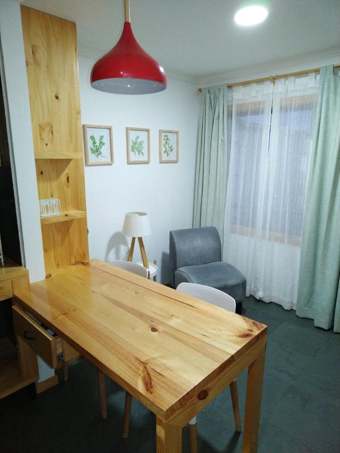 Natagonia Apartments Пуерто Наталес Екстериор снимка