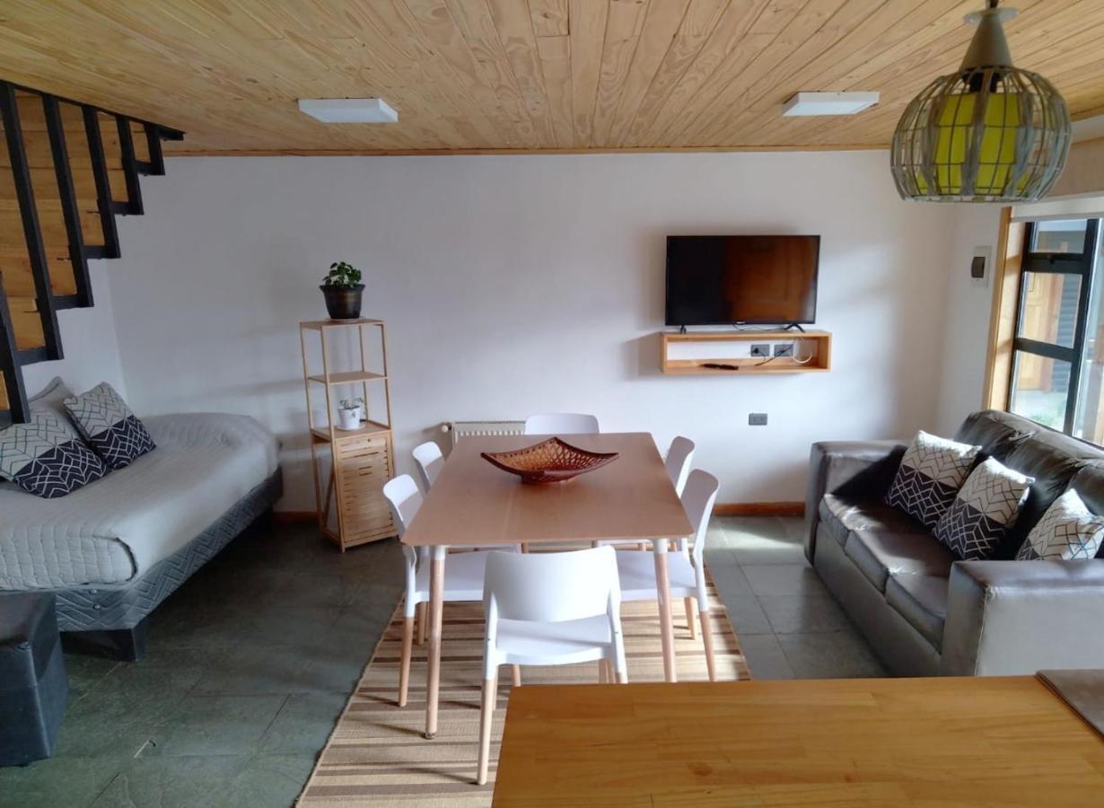 Natagonia Apartments Пуерто Наталес Екстериор снимка