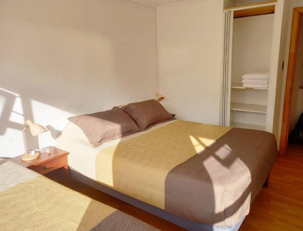 Natagonia Apartments Пуерто Наталес Екстериор снимка