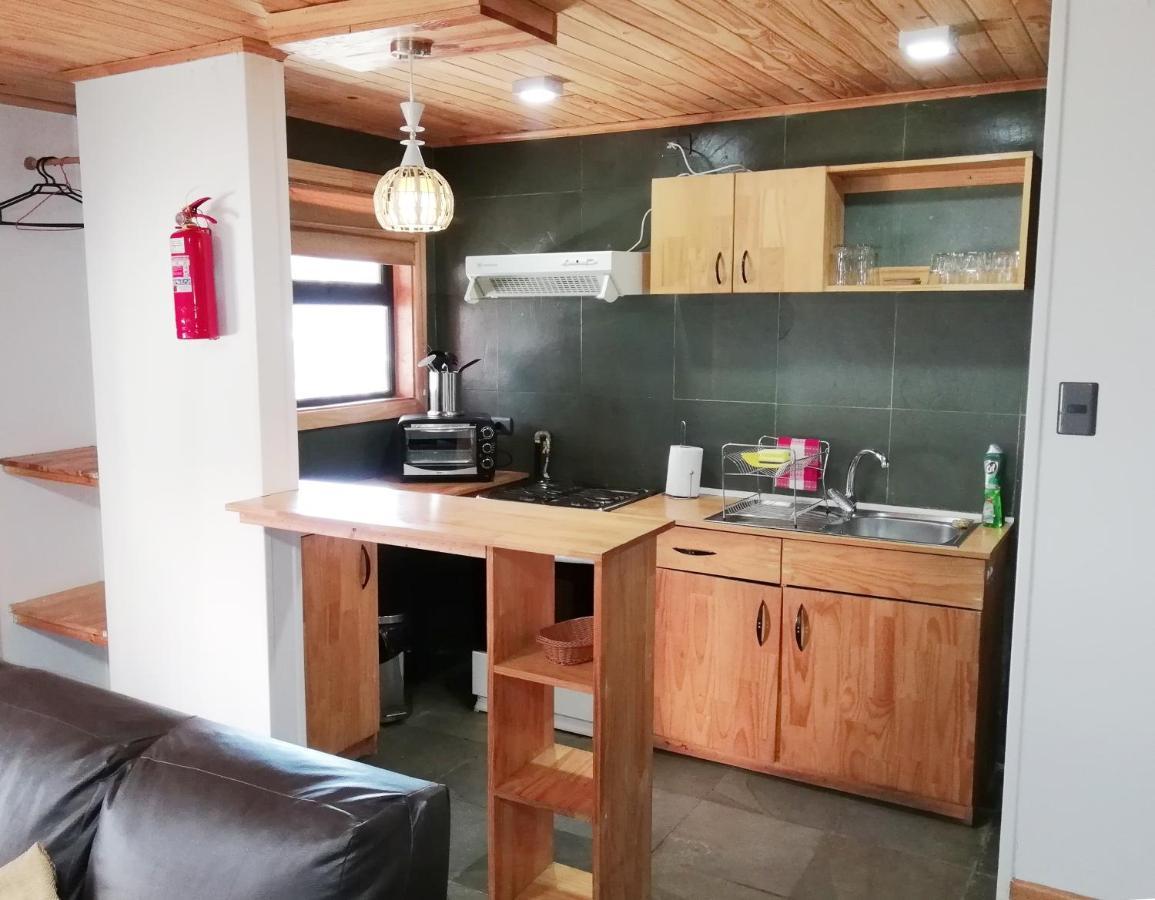 Natagonia Apartments Пуерто Наталес Екстериор снимка