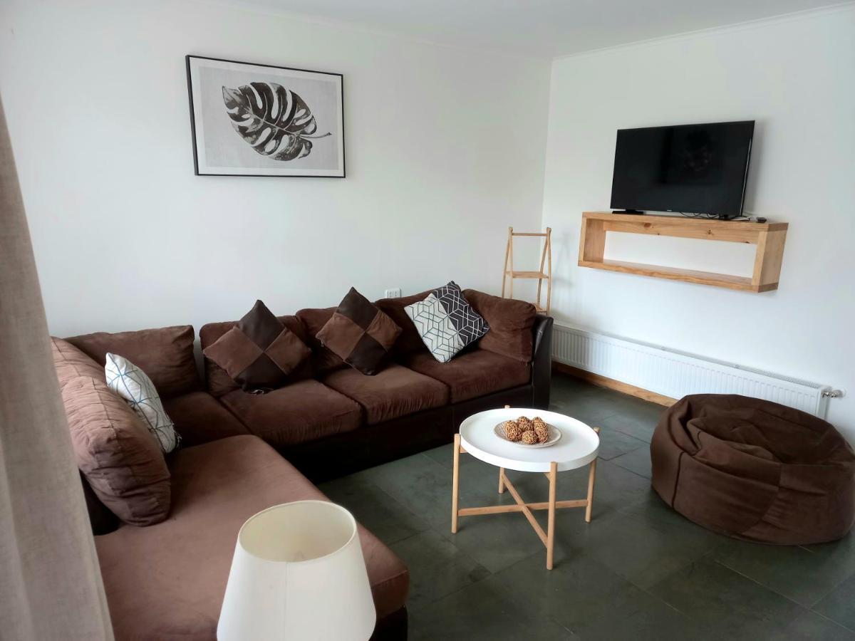 Natagonia Apartments Пуерто Наталес Екстериор снимка