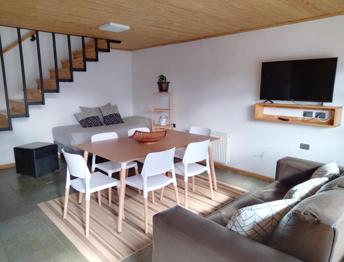 Natagonia Apartments Пуерто Наталес Екстериор снимка