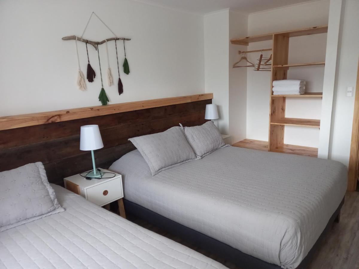 Natagonia Apartments Пуерто Наталес Екстериор снимка