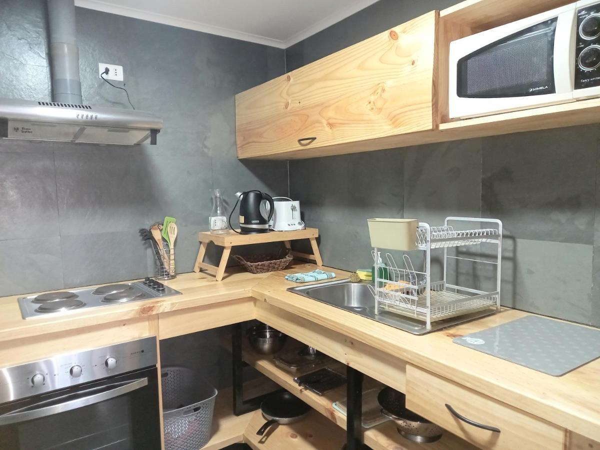 Natagonia Apartments Пуерто Наталес Екстериор снимка