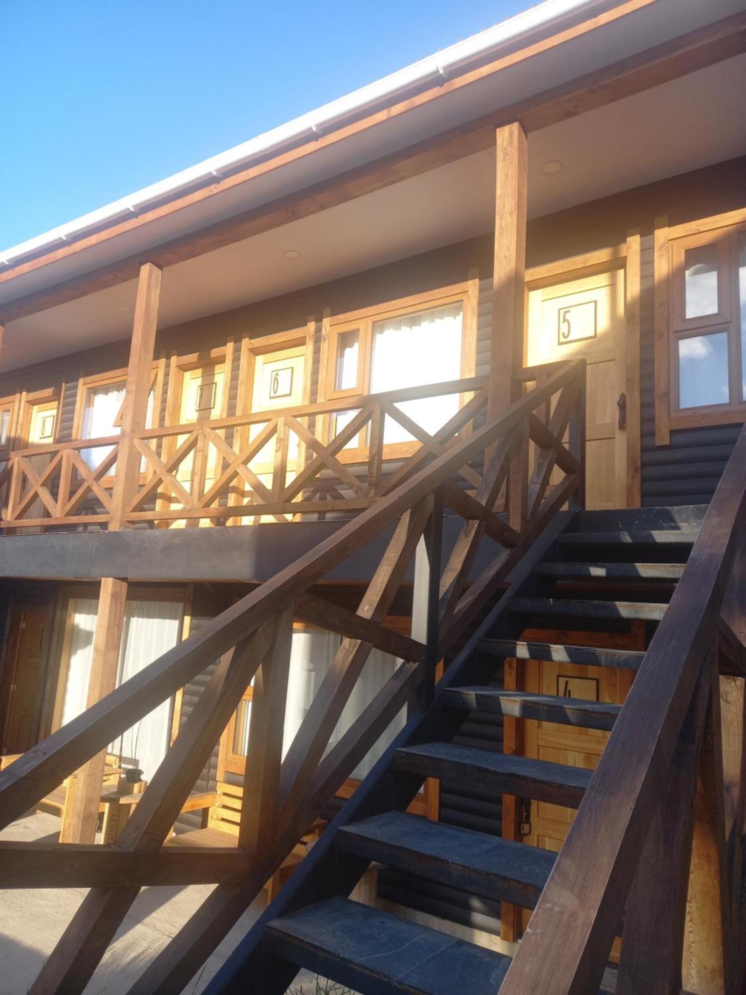Natagonia Apartments Пуерто Наталес Екстериор снимка