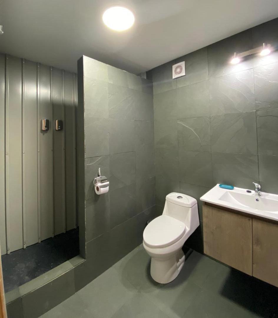 Natagonia Apartments Пуерто Наталес Екстериор снимка
