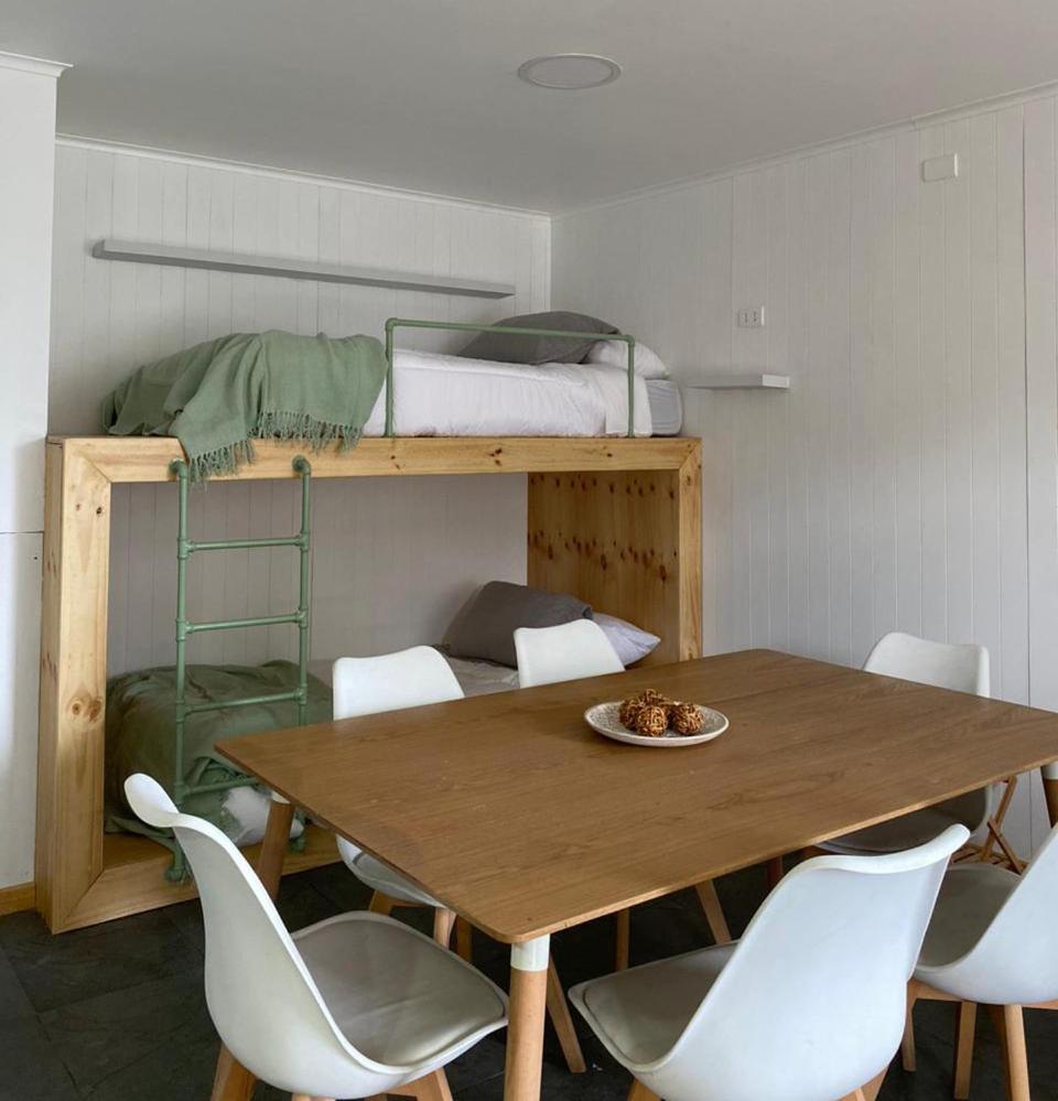 Natagonia Apartments Пуерто Наталес Екстериор снимка
