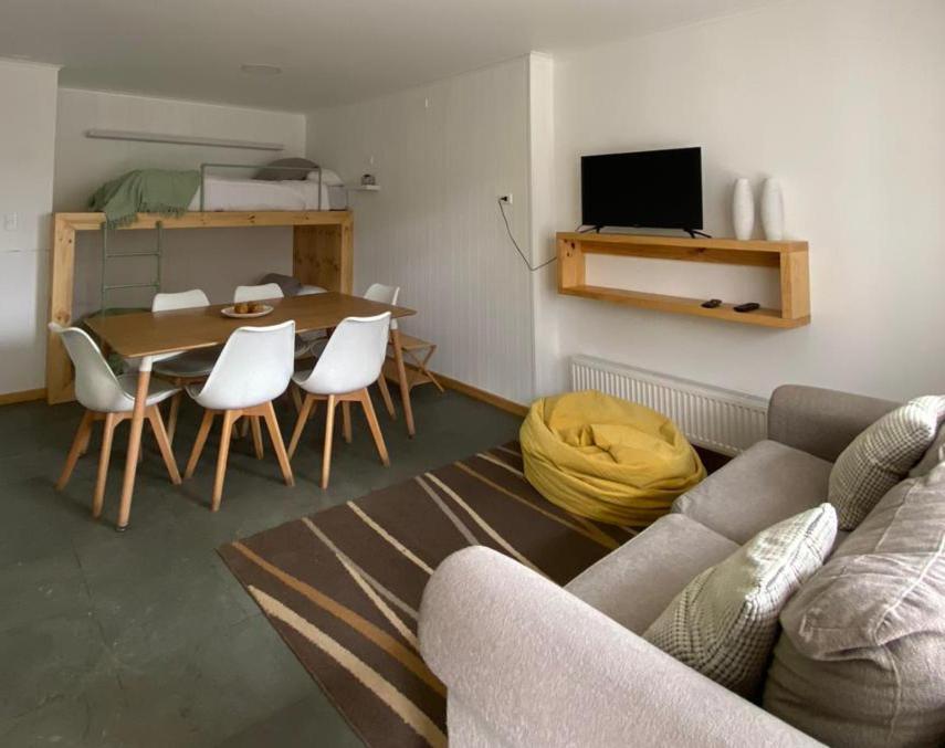 Natagonia Apartments Пуерто Наталес Екстериор снимка