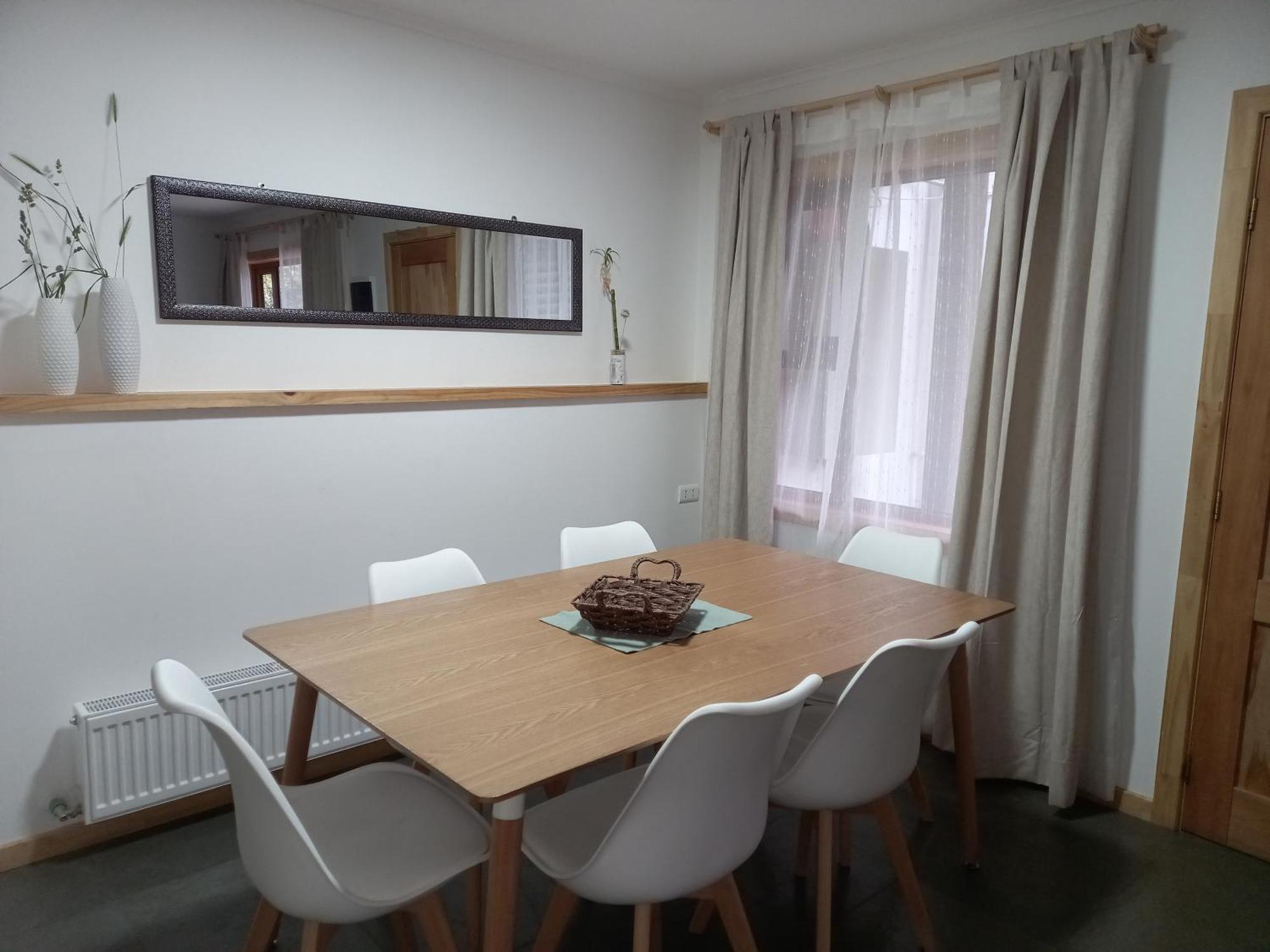 Natagonia Apartments Пуерто Наталес Екстериор снимка