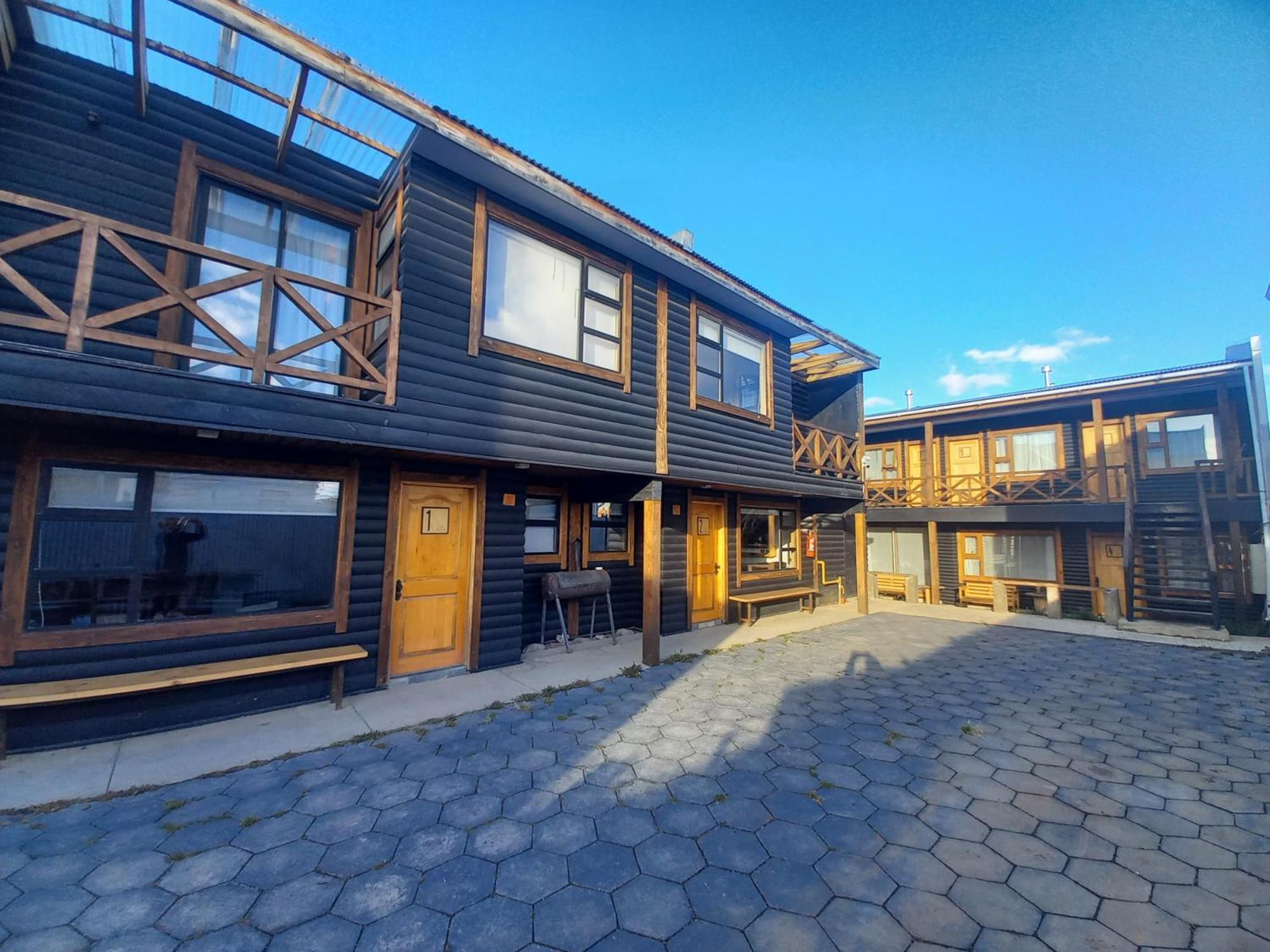Natagonia Apartments Пуерто Наталес Екстериор снимка