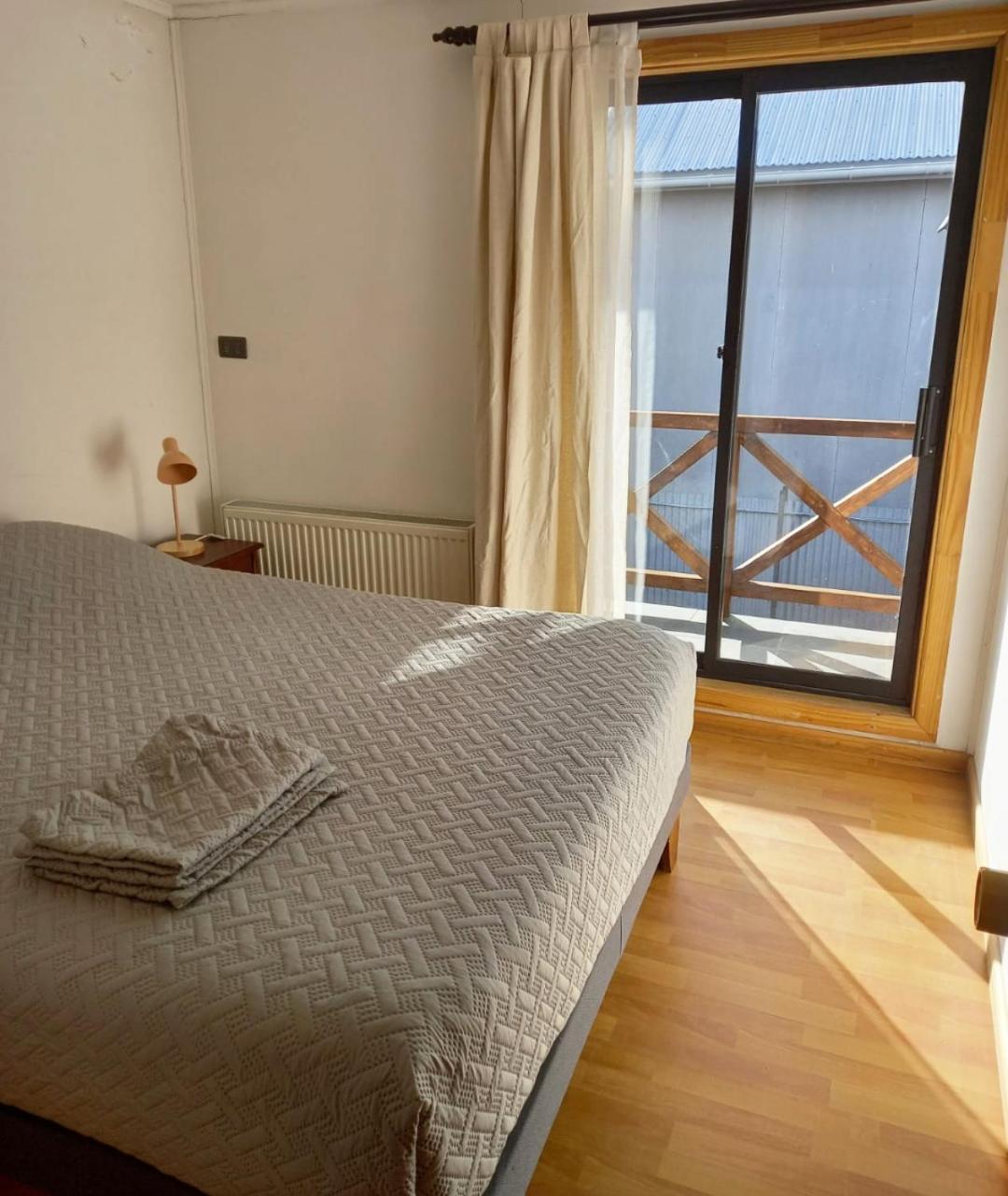 Natagonia Apartments Пуерто Наталес Екстериор снимка